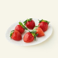 GAP 인증 홍성 아리향 딸기 5~6입, 300g(5~6입), 1개