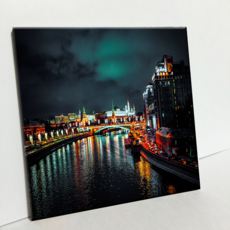 HTP 瓷磚 異國夜景 C1477