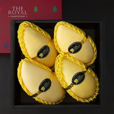 더로얄 태국산 망고, 1.4kg(4입), 1개