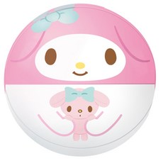 美樂蒂沙灘球, 40cm, 1個, 單色