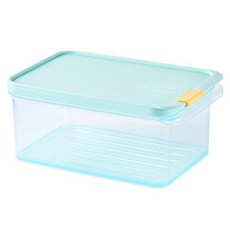 LocknLock 樂扣樂扣 Freezer Fit 冷凍室整理保鮮盒 1.65L, 1組, 容器 + 蓋子