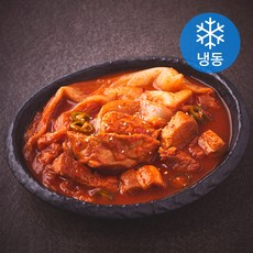 집콕집국 돼지고기 김치찜 (냉동), 500g, 1개
