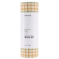 INNER HOME 可水洗抹布 250 x 300 mm, 40入, 1個