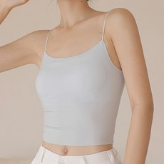 루나걸 여성용 파피올 브라캡 끈나시 L24SMS013111