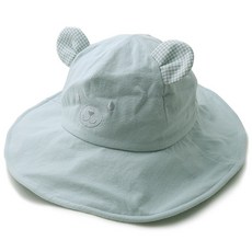 무슈 아동용 코코베어 캠핑햇