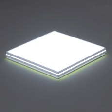 대영라이팅 예스조명 KC인증 네온 방등 LED 60W, 화이트