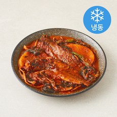 엄마애바다 코다리 시래기 무조림 (냉동), 1개, 700g