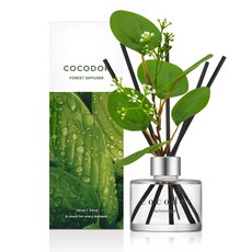 COCODOR 珂珂朵爾 森林系列擴香瓶, 清新微風, 120ml, 1瓶
