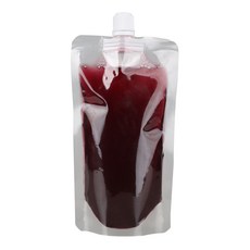 THINGPOUCH 透明吸嘴袋 11Φ 200ml, 40入, 1個