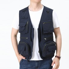 엘쏘 옴므 캐주얼 아웃도어 메쉬 멀티포켓 디자인 낚시 작업조끼 스포츠_레저/등산/아웃도어 반품 최저가 17,650원