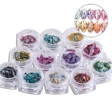 Hoppijagae 美甲工具套組 12, 混色, 1套