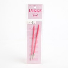 LYKKE BLUSH 5吋組合式輪針針頭 2入, 1個