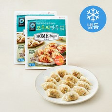 호밍스 모두의 만두 부추잡채 (냉동), 290g, 2개