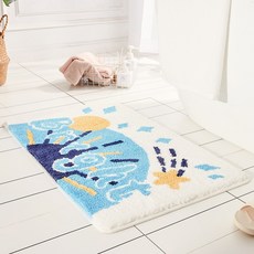 트렌디큐브 화장실 발매트, 폭죽