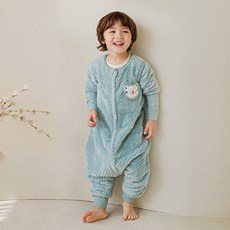 Cordi-i 兒童 Haha 吊帶彩色太空服