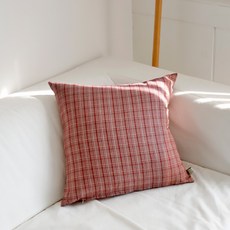 CASA VERDE 冬季聖誕抱枕套