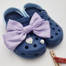 Bidangil Rona蝴蝶結鞋飾3件組