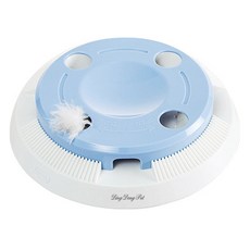 DING DONG PET 貓毛自獵玩具, 單品, 藍色