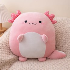 애착 해양 동물 인형, 40cm, 도룡뇽, 1개