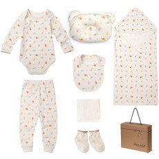 withorganic Baby 兔年8種嬰兒用品+購物袋禮盒