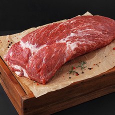 호주산 부채살 원육 (냉장), 2.5kg, 1개