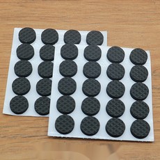 마켓피아 테이블 미끄럼방지패드 12 원형 1.5cm 20p, 2개