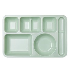 餐盤達人 迷你韓式餐盤, 酪梨薄荷