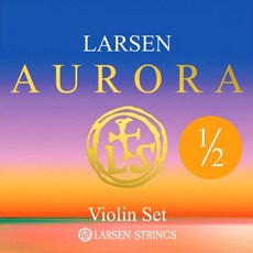 Larsen Aurora 小提琴弦 1/2, 混色, 單品(1/2)