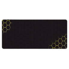 Dovria 蜂巢鍵盤滑鼠墊 300 x 600 mm, 22, 單一商品, 一般型