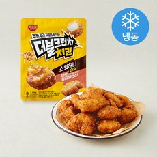 동원 더블크런치 스윗허니 순살치킨 (냉동), 380g, 1개