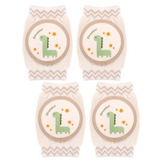 Yomilock 兒童護膝, 恐龍款, 2組