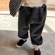 Going Kids 兒童寬鬆牛仔褲