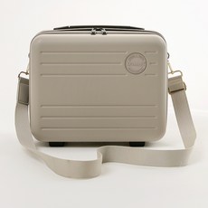 esopoom Damda 隨行箱+背帶, 駝色, 1層, 1個