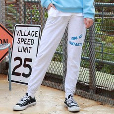 KISPO 女童 Wonder 慢跑褲