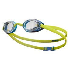 NIKE Legacy青少年專業型泳鏡 NESSA181, 000 (NESSA181-000)