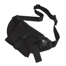 캐주얼 여행용 힙색