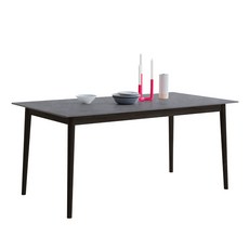 베스트리빙 스칸디 세라믹 식탁 테이블 방문설치, 웬지(프레임) +그레이(세라믹), 4인용