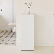 아이엔지홈 알렉스 더 높은 수납장 방문설치, 화이트