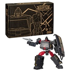 TRANSFORMERS 趨勢前選擇Deluxe Guard機器人玩具, 混合顏色