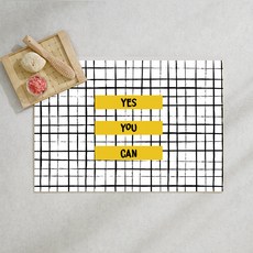 Clemence 可水洗軟式珪藻土地墊, Yes