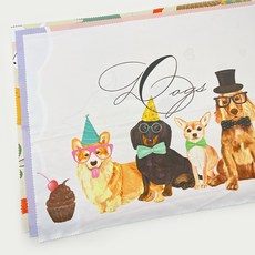 LOOKSTORE 超細纖維特大號眼鏡布 8入