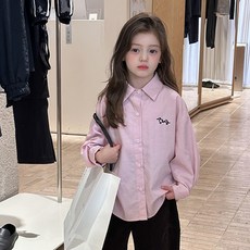 골든래빗 C 프렌즈 포인트 셔츠