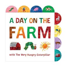 A Day on the Farm with The Very Hungry Caterpillar, 에릭칼