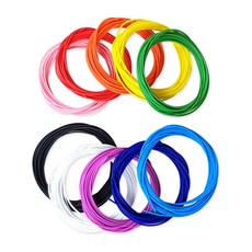 GEUMSON 低溫PCL燈絲10根開放式基本色5m, 單品