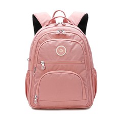民多社 女士後背包 DBZ8703, 粉紅色