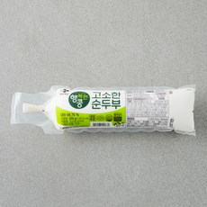 행복한콩 고소한 순두부, 350g, 1개