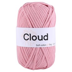 마마니트 클라우드 뜨개실, 41 피치블라썸, 1개