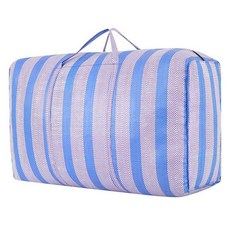 Join Made 特大號搬家袋 批貨袋 棉被收納袋 230L, 灰色 + 藍色, 1個