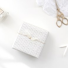 헬로우모리스 Pack 포근한니트 포장지, 혼합색상, 15개