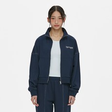 mulawear 女款Healthy Pleasure立領拉鍊外套 AWSDJK136